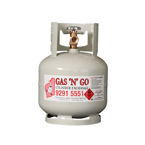 Gas 'N' Go Hills Gas Supply